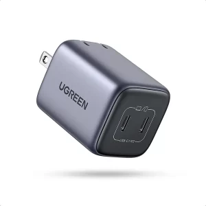 Ugreen 45W Gan Dual USB-C Adapter