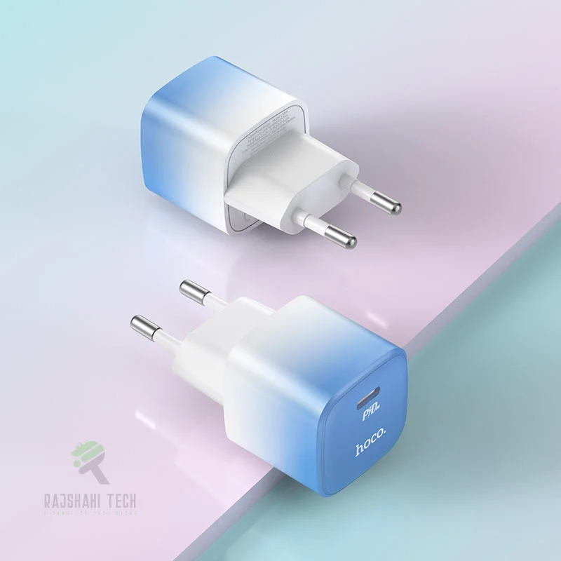 Hoco C101A Charging Set Type C to Lightning