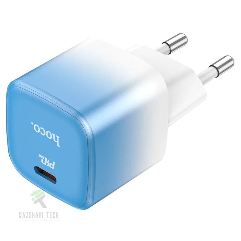 Hoco C101A Charging Set Type C to Lightning