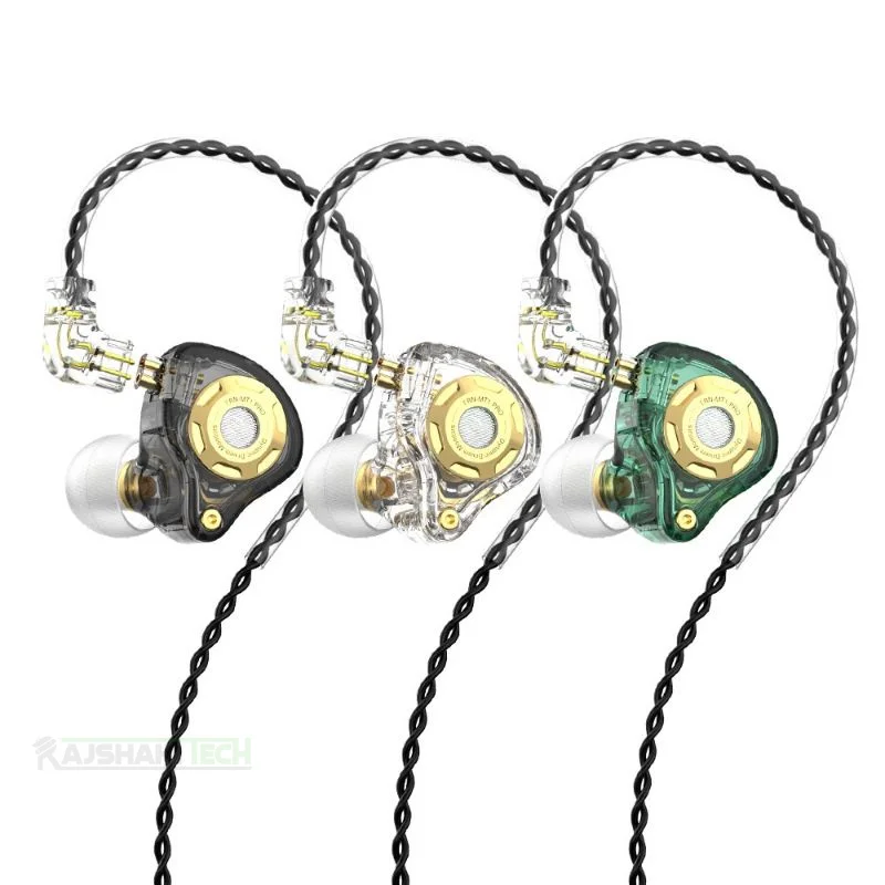 TRN MT1 MAX Dynamic Driver In-Ear Monitor - Image 2