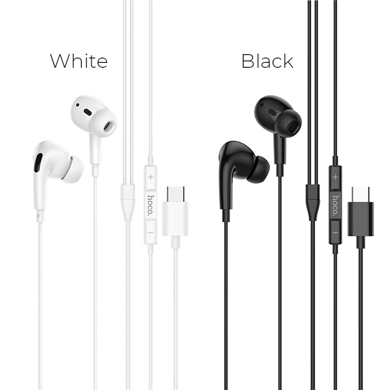 Hoco M1 Pro Type-C Earphone - Image 2