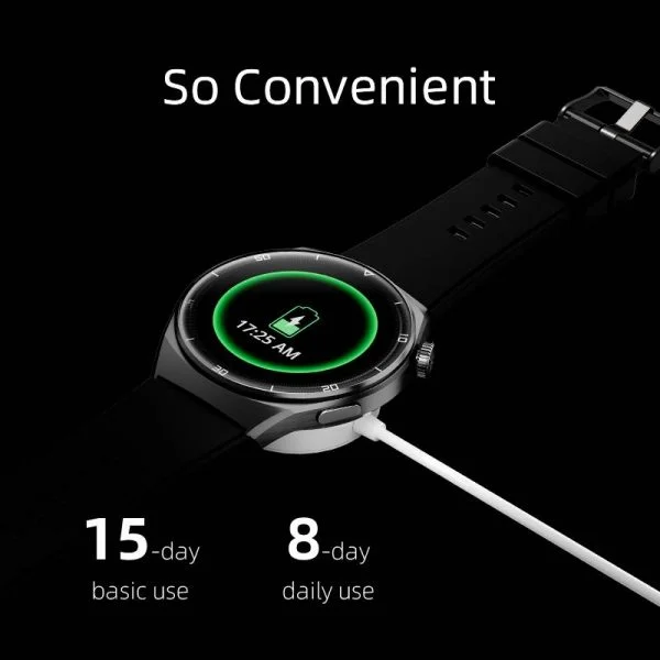 QCY GT2 Smart Watch
