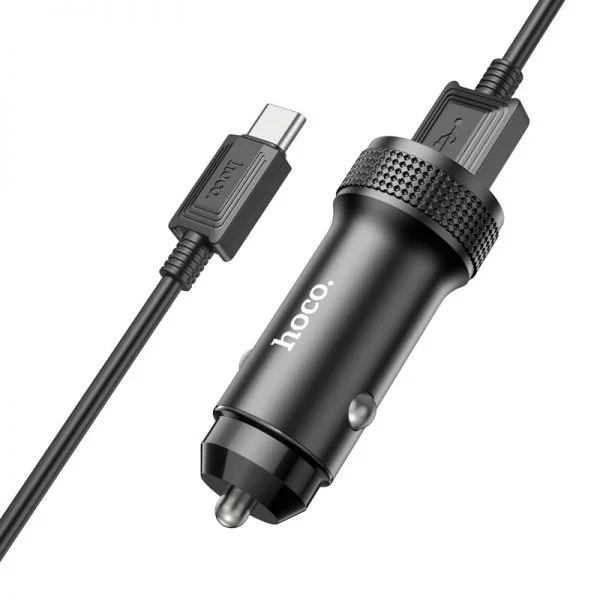 Hoco Z49A Car Charger
