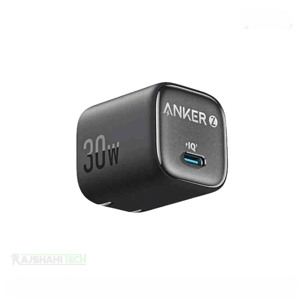 Anker zolo 30W USB-C is a perfect PD adapter