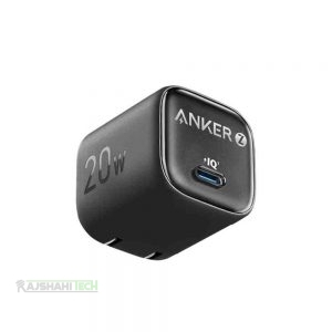 Anker Zolo 20w power adapter is looking like a small cube