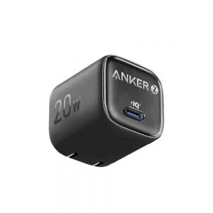Anker Zolo 20w power adapter is looking like a small cube