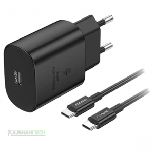 Foneng EU51 25w USB-C Fast Charger is a set of charger