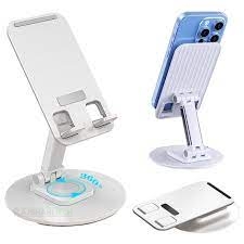 Geeoo 360° Rotating Mobile Stand is a rotating stnad