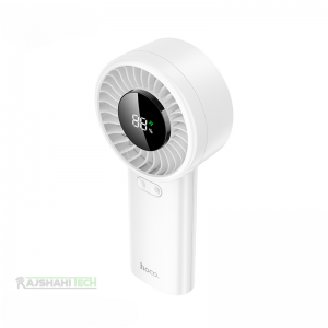 Hoco Rechargeable Hand Fan is a hand held fan