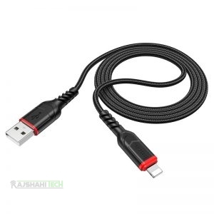 Hoco X59 Charging Cable is a c to ip cable