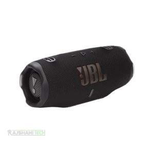 The JBL Charge6 Bluetooth Speaker builds on its predecessors with robust upgrades