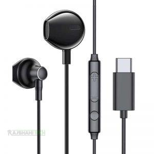 Joyroom JR-EC01 Wired Earphone is non tips earphone