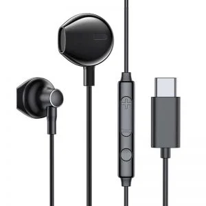 Joyroom JR-EC01 Wired Earphone is non tips earphone