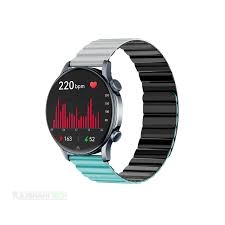 Kieslect Kr Pro Ltd is a bluetooth 5.2 smart watch