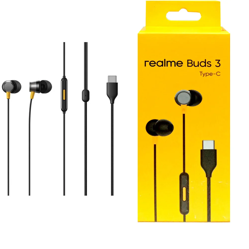 The Realme Buds3 Type-C - Image 3