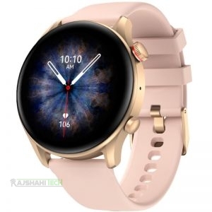 Riversong Motive 6C Pro is a bt smartwatch