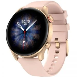 Riversong Motive 6C Pro is a bt smartwatch