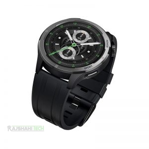 The Haylou Solar Neo is a Buletooth smart watch