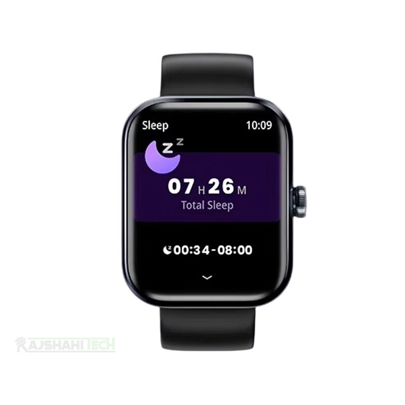 The Haylou Watch 4 Buletooth Calling Smartwatch - Image 3