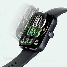 The Haylou Watch 4 Buletooth Calling Smartwatch - Image 2