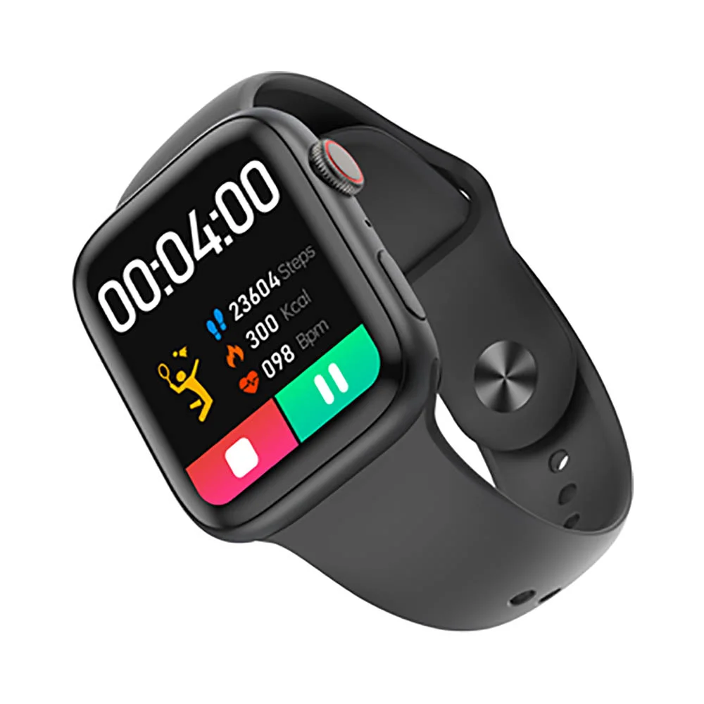 The Riversong Motive 7S is a Bluetooth calling smartwatch