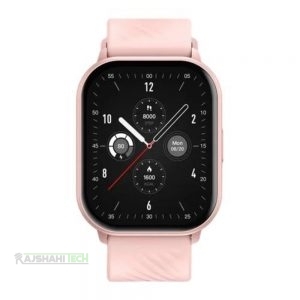 The Zeblaze GTS 3 Smartwatch is gorgeous watch