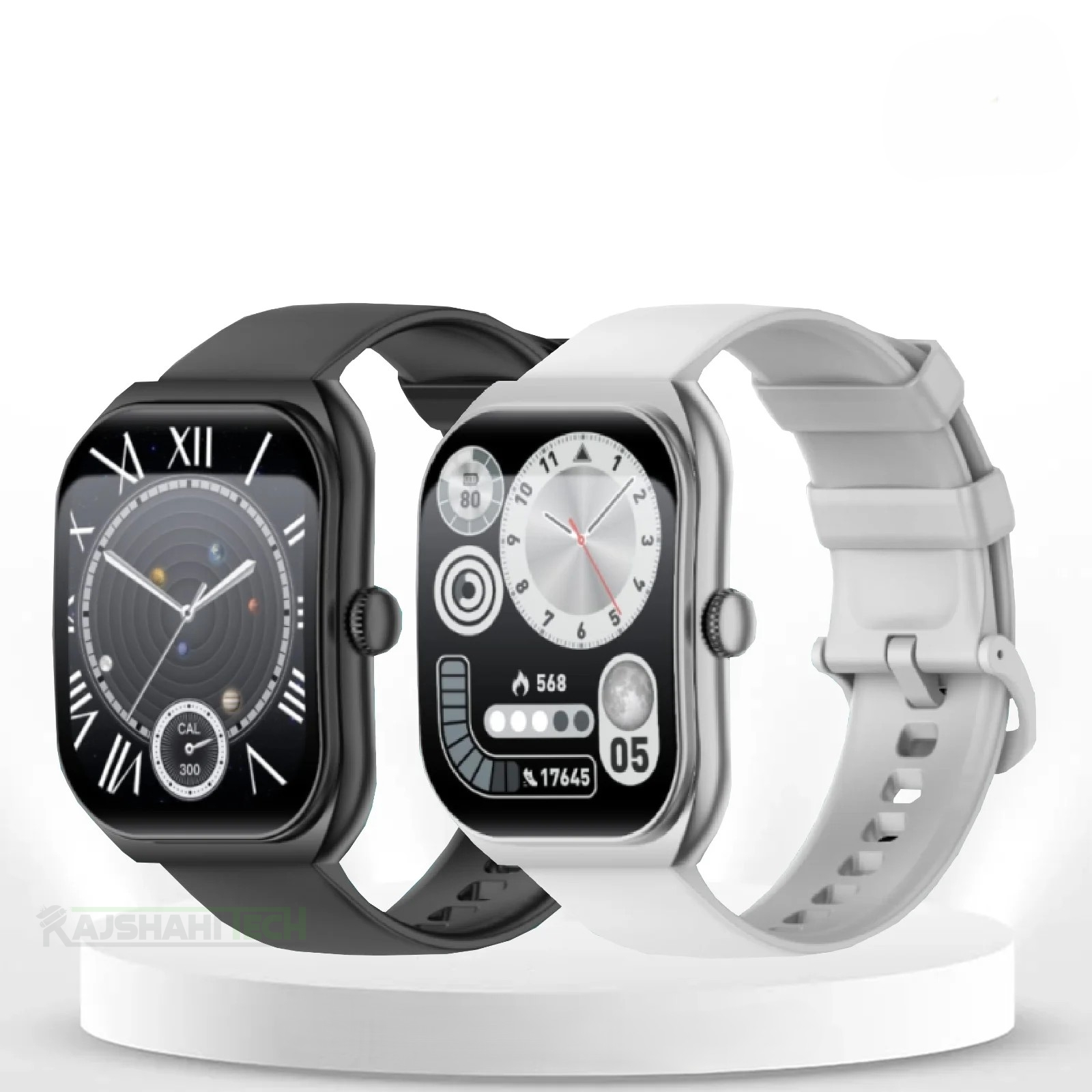 Valdus VB01 Fashion Smartwatch - Image 2