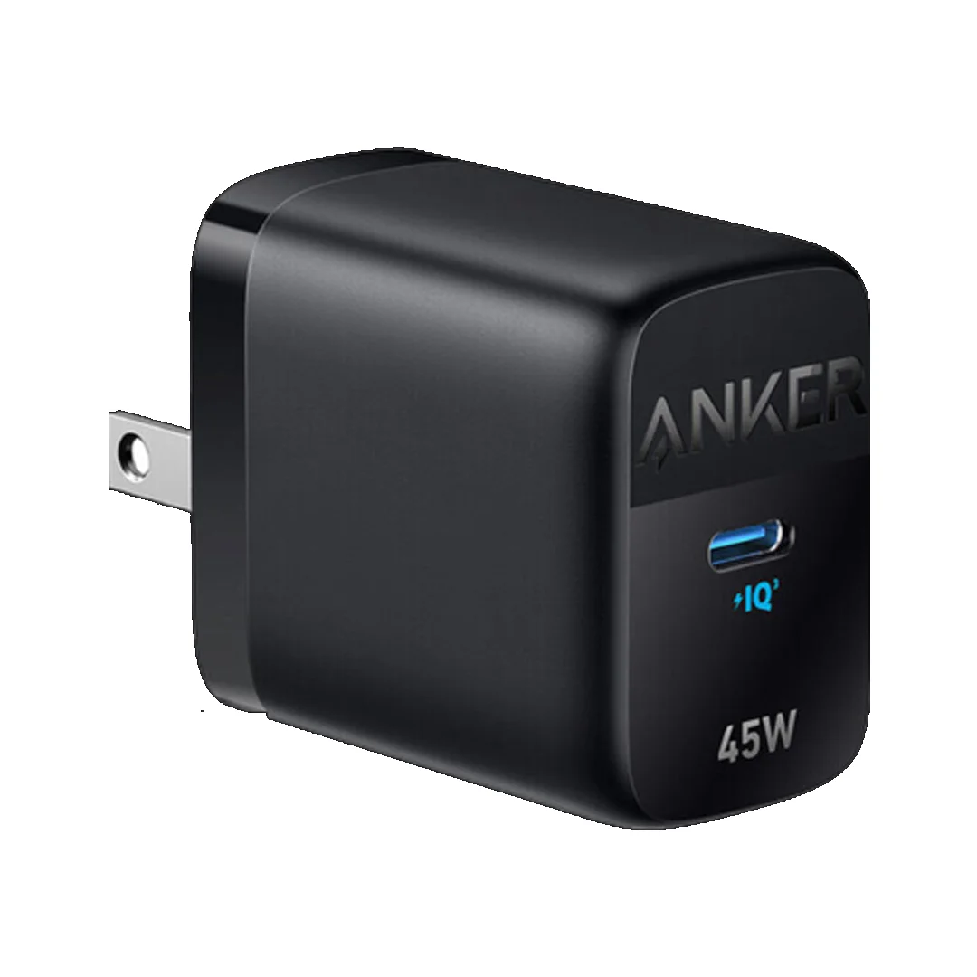 anker series 3 313 45w charger is a iq charger