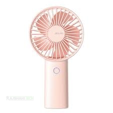 Jisulife Handheld Fan Life6 is a portable fan