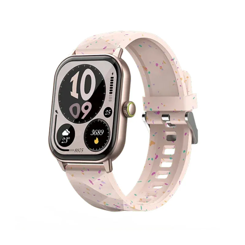 oraimo Watch 5 BT Calling Smart Watch (OSW-805) - Image 2