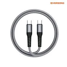 Riversong Hercules C6 PD Charging Data Cable is looking so premimum
