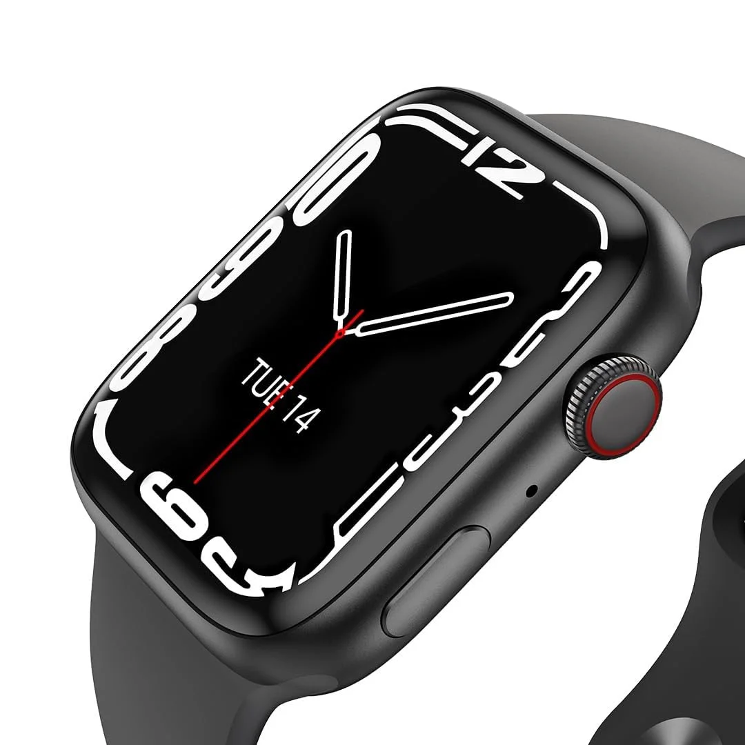 The Riversong Motive 7S Bluetooth calling smartwatch - Image 2