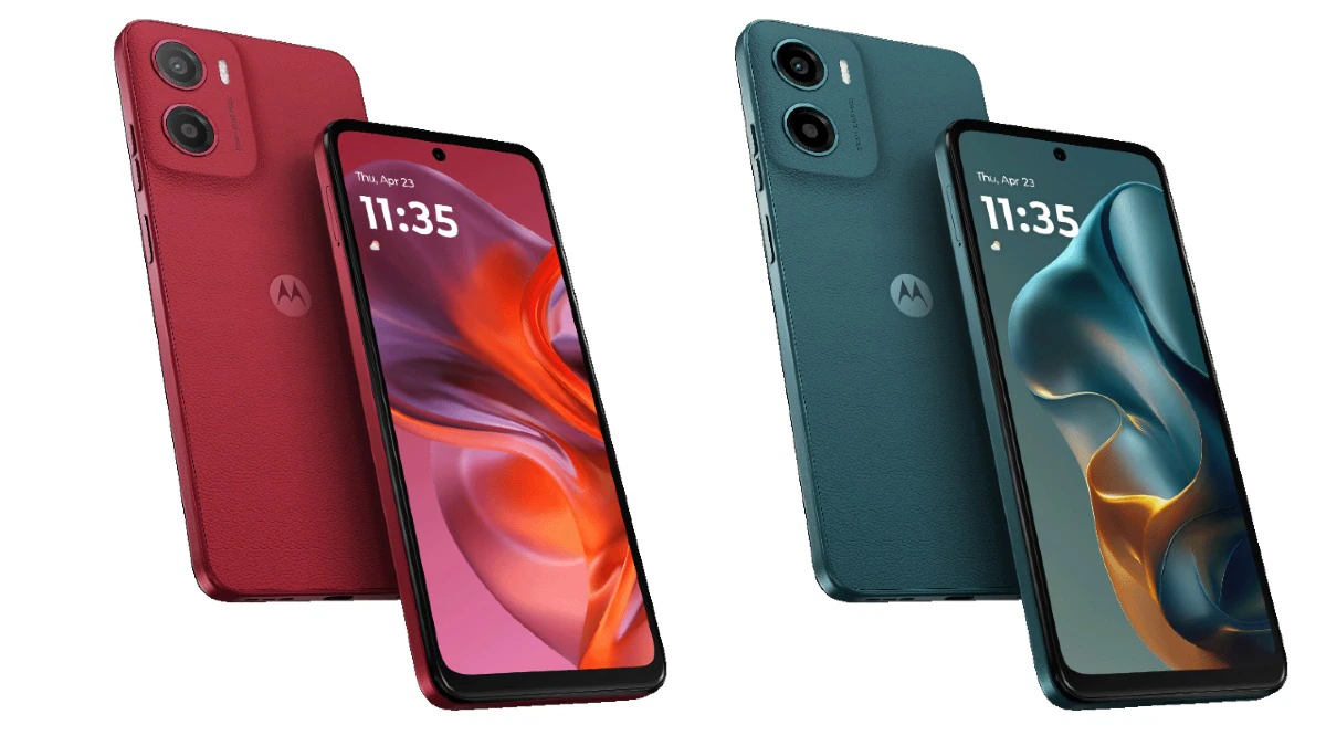 Motorola Moto G05 Official Warranty BD