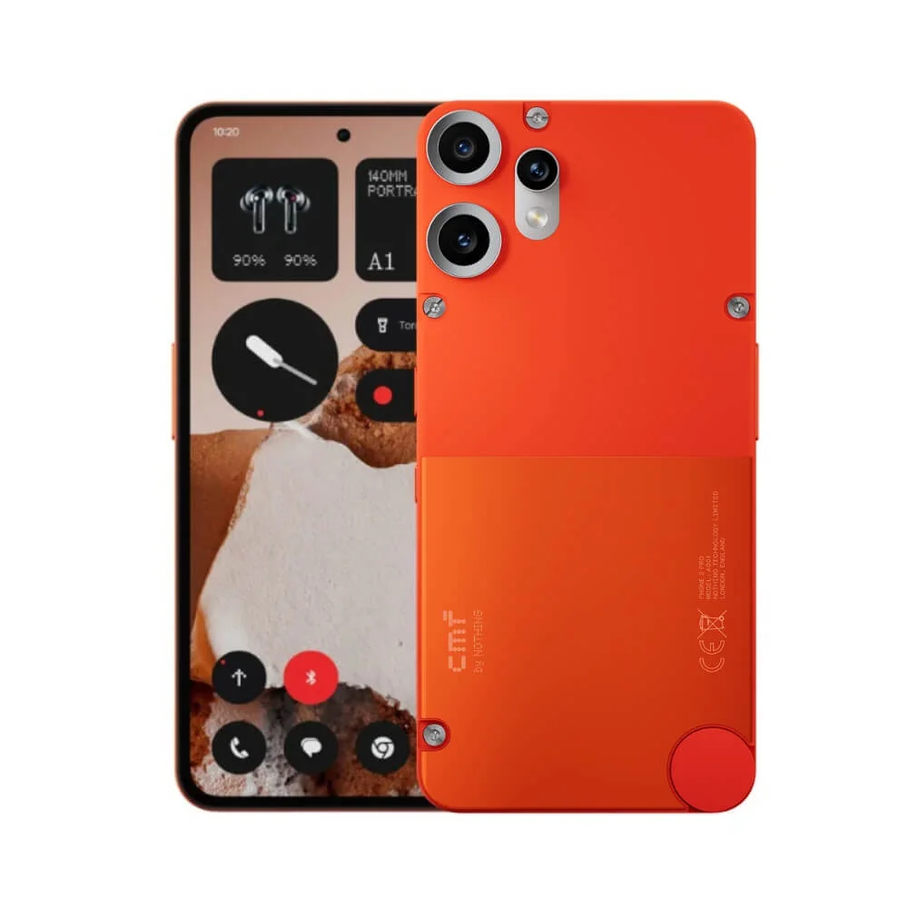 CMF Phone 2 Pro features, design, and performance"