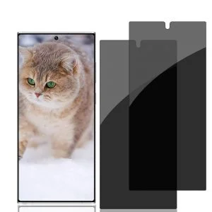 Joyroom Privacy Screen Protector is a tempered glass for Samsung