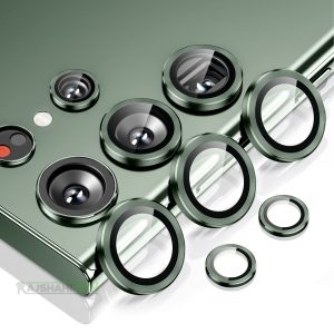 Mossily HD Camera Glass is a camera protector for Samsung