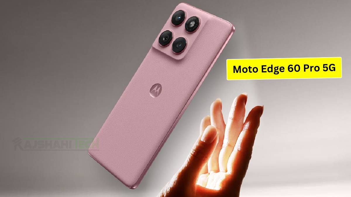 Motorola Edge 60 Pro wireless connectivity icons for 5G and Wi-Fi 6 