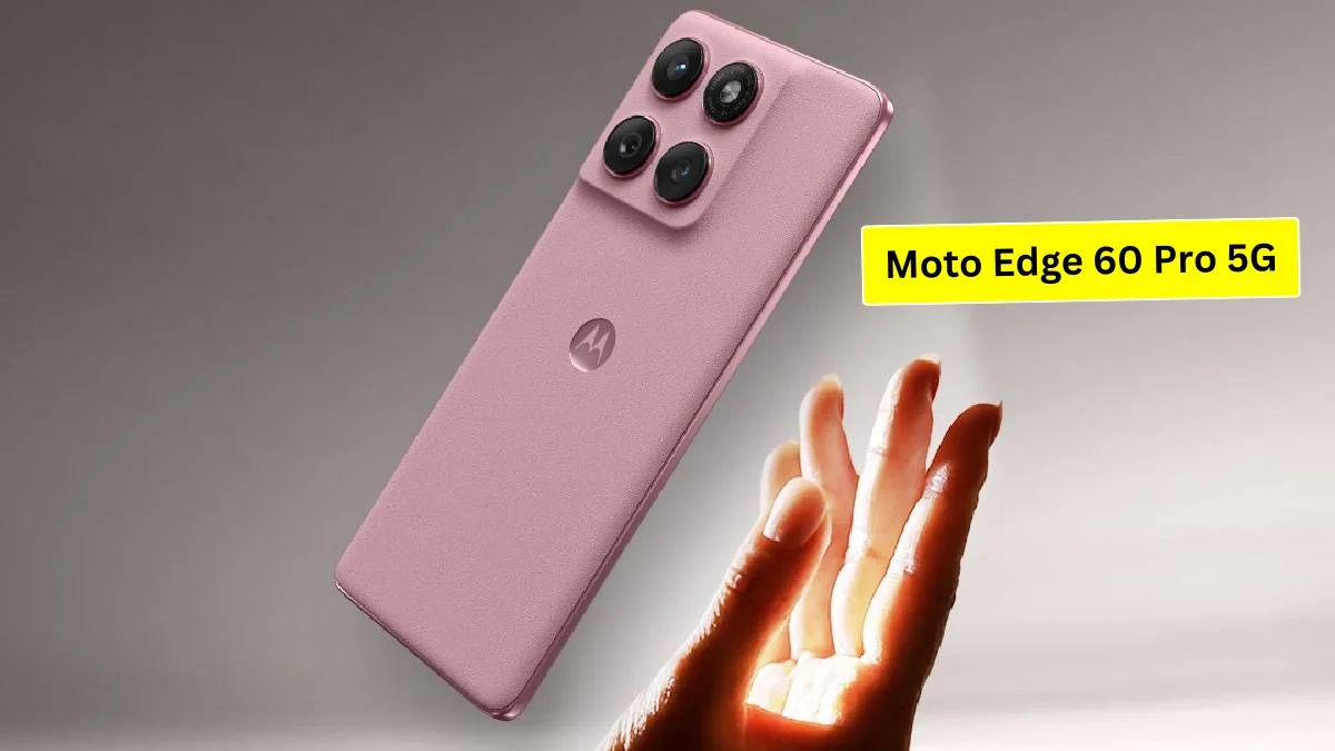 Motorola Edge 60 Pro wireless connectivity icons for 5G and Wi-Fi 6 