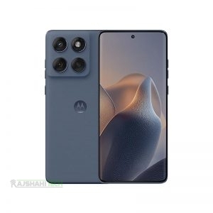 Motorola Edge 60 Fusion eco-leather design in Amazonite – Rajshahi Tech