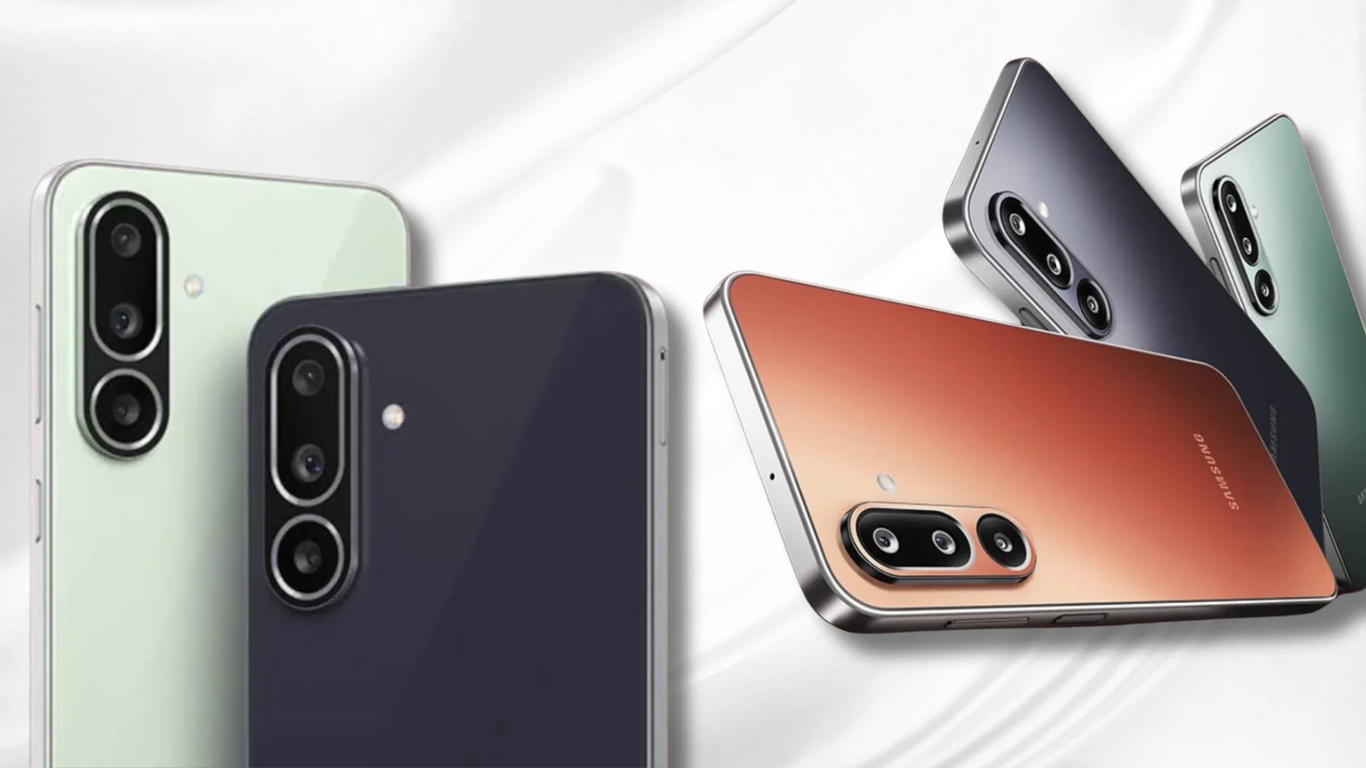 Samsung Galaxy M36 6000mAh battery and 25W fast charging