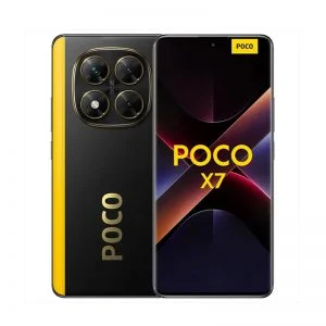 Xiaomi Poco X7 5G Triple Camera Setup