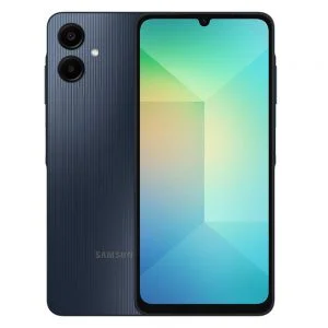 Samsung Galaxy A06 5G front view
