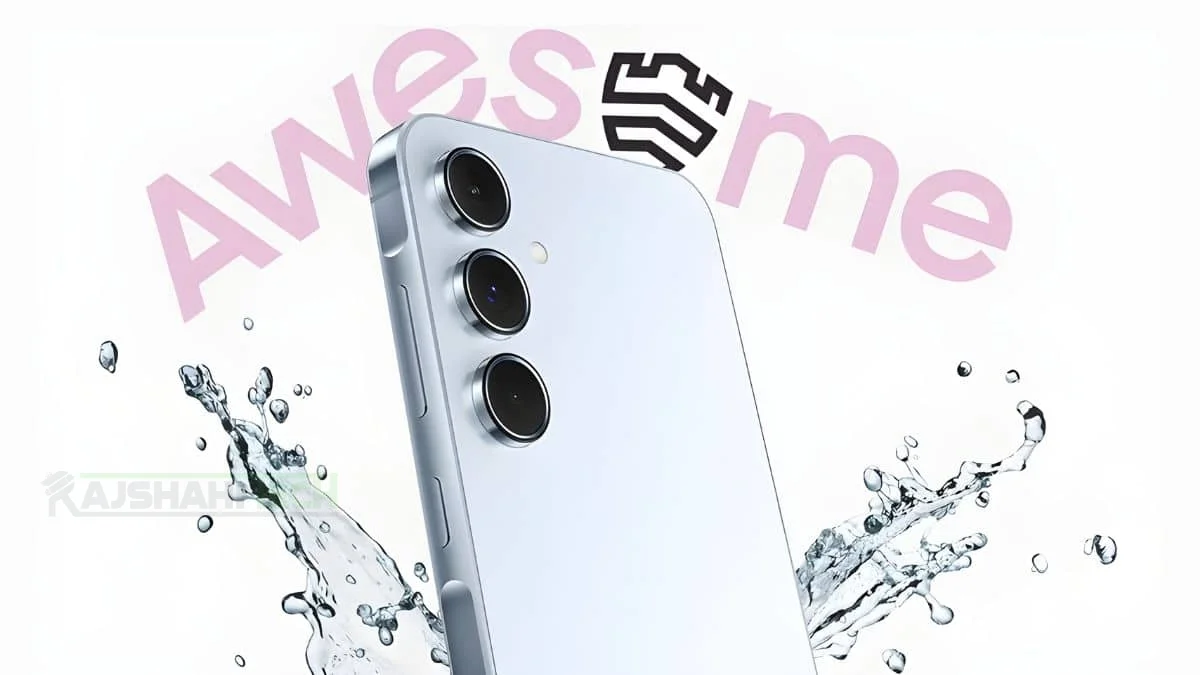 Samsung Galaxy A56 5G best deal at Rajshahi Tech