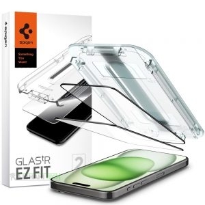 Spigen EZ Fit GLAStR is a glass protector