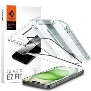 Spigen EZ Fit GLAStR is a glass protector