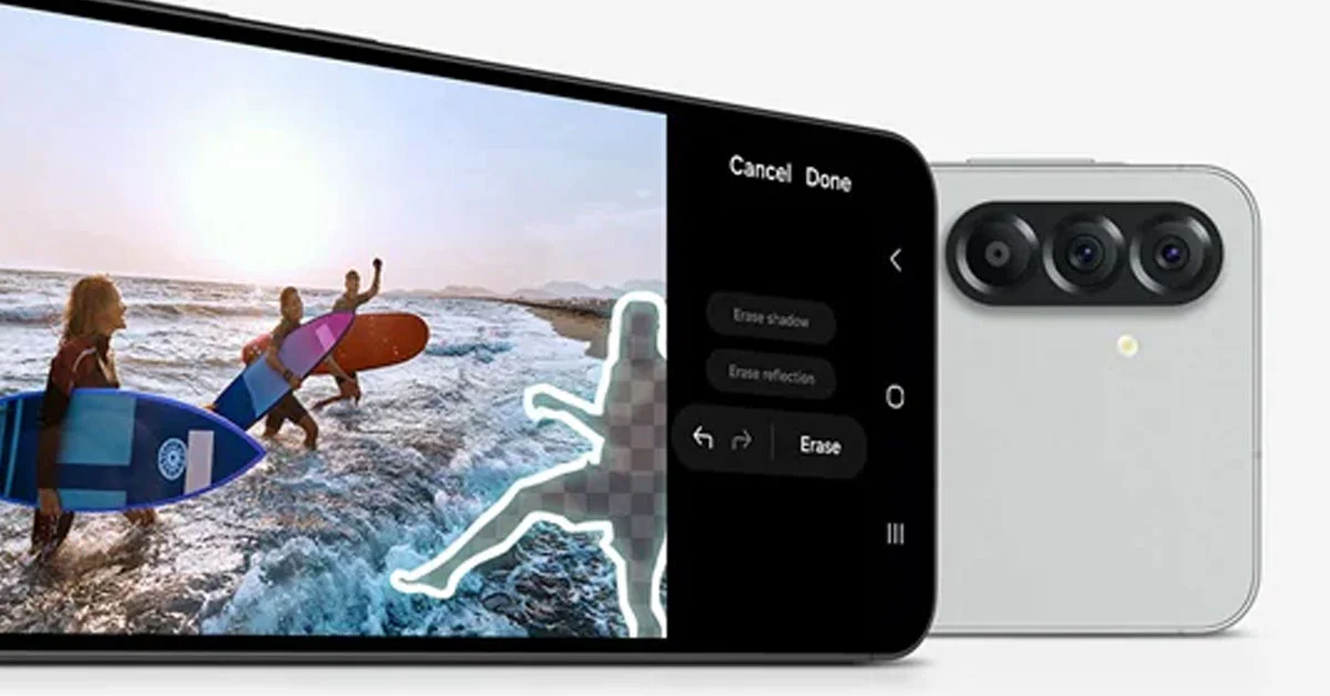 Samsung Galaxy A56 5G official warranty in Bangladesh