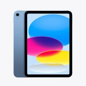 iPad 11th Gen screen showing vibrant colors and high-resolution display