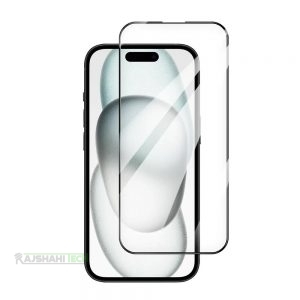 kuzoom Tempered Glass Protector is best For Iphone