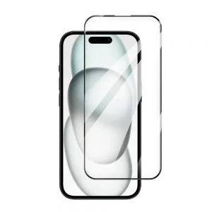 kuzoom Tempered Glass Protector is best For Iphone