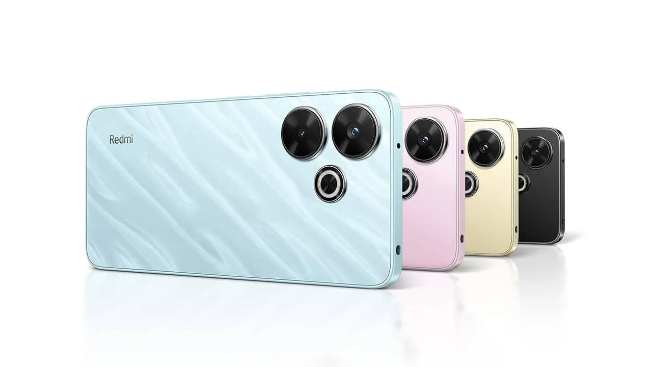 Redmi 13 5G camera performance test BD 